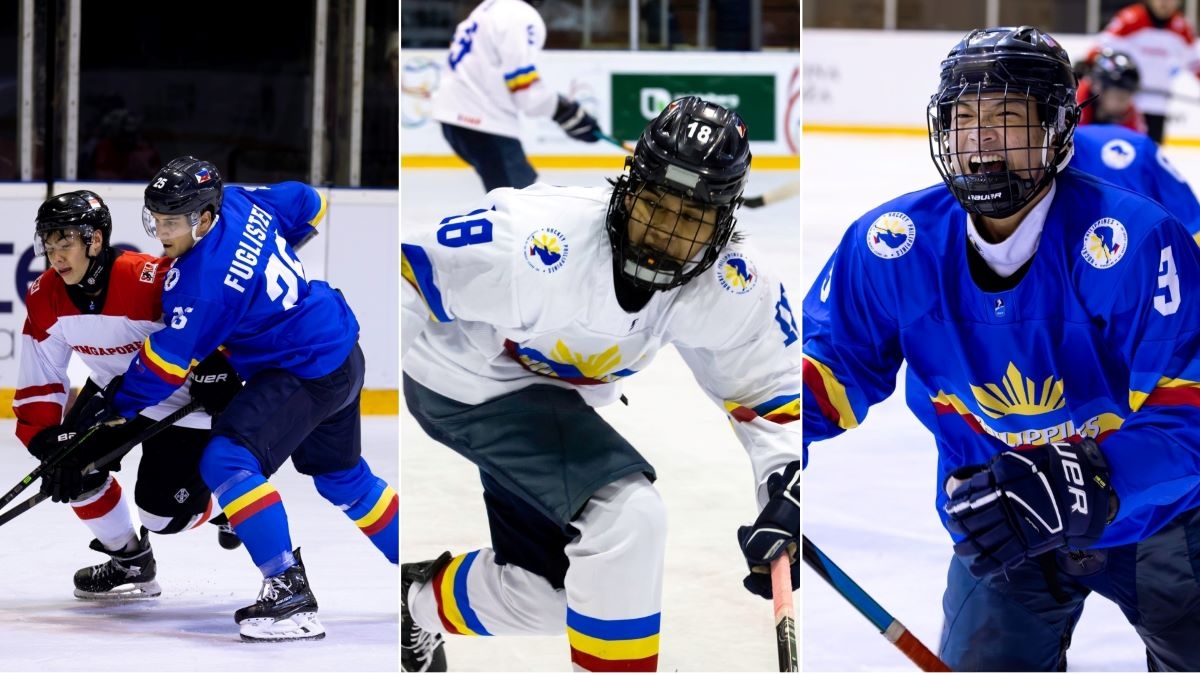 PH Men's Hockey Team Displays Grit at 2024 IIHF Ice Hockey World Championship Division III B